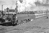 Asia Express running on the South Manchuria Railway in the 1930s