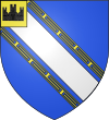 Brasão de armas de Vitry-en-Perthois