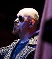 Rob Halford geboren op 25 augustus 1951