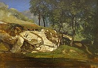 Barre de Rochers (c.1840)