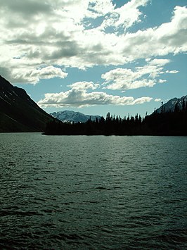 Nationaal park Kluane