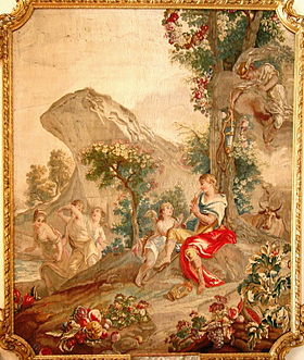 Image illustrative de l’article Tapisserie d'Aubusson