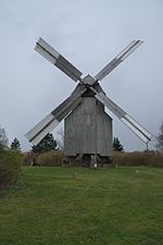 Standerdmolen te Oppenwehe