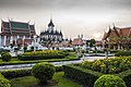 Wat Ratchanatdaram mit Loha Prasat