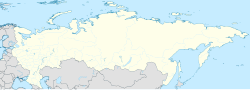 Tutajev is located in Russland