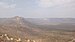 Berglandschaft in Rajasthan, Indien