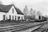 The station at Stiens in 1974