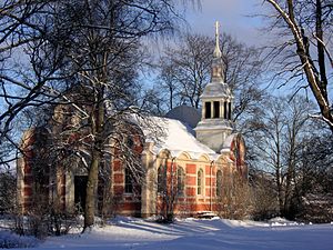 Ulriksdals slottskapell, Ulriksdal