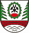 Wappen von Muldenhammer