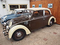 DKW 4=8, karoserie 1935-1940