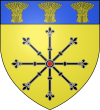 Brasão de armas de Gouy-sous-Bellonne