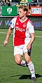 Frenkie de Jong op 24 februari 2019 geboren op 12 mei 1997