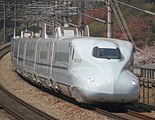 N700系7000番台，山陽、九州新幹線直通「瑞穗號」、「櫻號」用車，S1編組