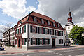 Rathaus von Lampertheim