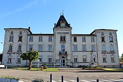 Skyline of Ceyzériat