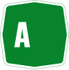 Autobahn Rom–Latina