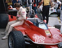 Gilles Villeneuve, 1979.