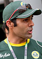 Q172905 Karun Chandhok geboren op 19 januari 1984