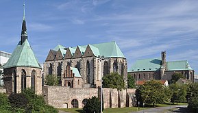 Kaplica św. Marii Magdaleny oraz kościoły św. Piotra (Sankt-Petri) i Wallonów (Wallonerkirche Sankt-Augustini)