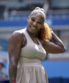 Serena Williams op 8 september 2020 geboren op 26 september 1981