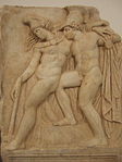 Achilles och Penthesilea