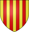 Blason de Sévérac-le-Château