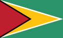 Bendera ya Guyana