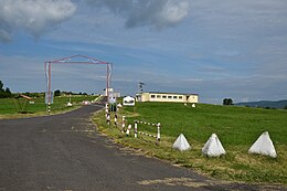 Area militar de Hradiště - Sœmeanza