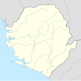 Voir sur la carte administrative de Sierra Leone