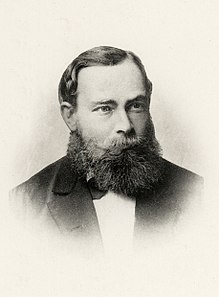 Photo of Gottlob Frege