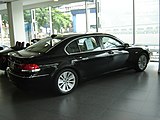 BMW 730 Li