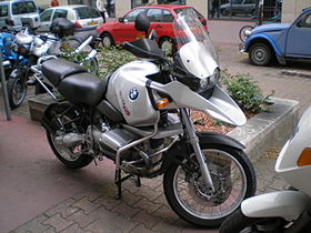 Image illustrative de l’article BMW R 1150 GS