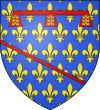 Blason de Aubigny-en-Artois