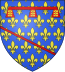 Blason de Aubigny-en-Artois