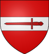 Blason de Toussieu