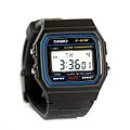 Casio F-91W rellotge digital