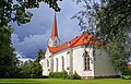 Den lutheranske kirke i Mustvee