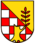 Wapen van Landkreis Nordhausen