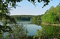 The Ouachita River runs through the Ouachita National Forest.