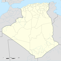 Azeffoun is located in Algeria