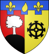 Blason de Léchelle