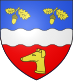 Coat of arms of Urçay