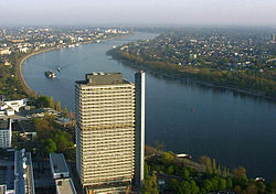 Anvista de Bonn