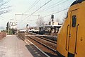 Het station van Breukelen in 1992