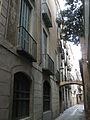 Edifici d'habitatges al carrer Avinyó, 44 (Barcelona)