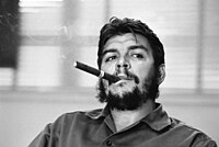 Che Guevara in 1963