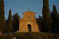 La chiesa della Madonna di Loreto