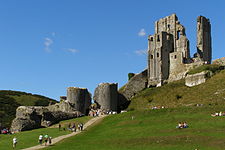 Corfe Castle