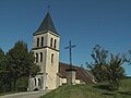 Église Notre-Dame de Camy