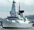 HMS Daring